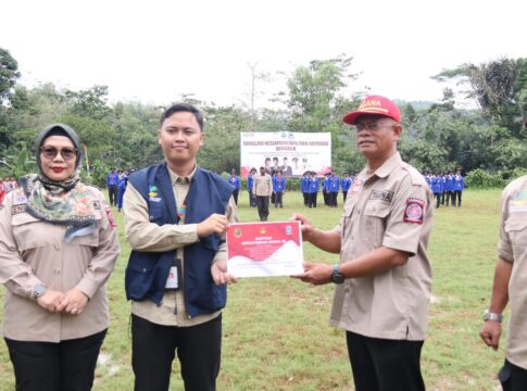 Kampung Siaga Bencanafokusjabar.id