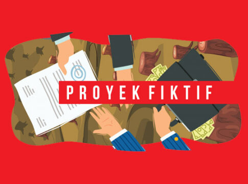 Ilustrasi Proyek FIktif