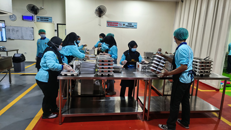 Dinas Kesehatan (Dinkes) Kota Bandung menegaskan komitmennya dalam memastikan seluruh dapur penyedia Makanan Bergizi (MBG) di wilayahnya memenuhi standar keamanan pangan sebelum produk disalurkan ke masyarakat