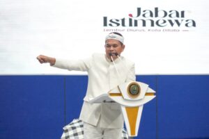 gerakan sapoe sarebu fokusjabar.id