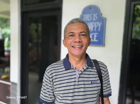 Sekretaris Indonesian Audit Watch (IAW), Iskandar Sitorus