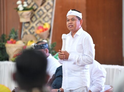 Gubernur Jabar fokusjabar.id