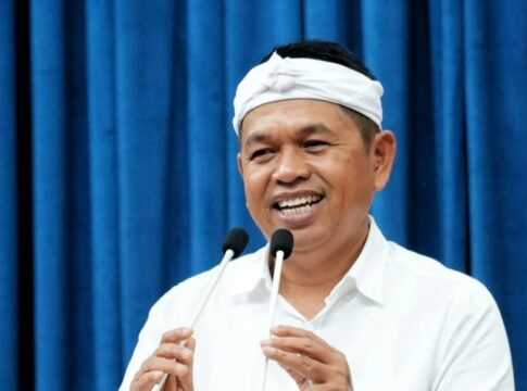 Gubernur Jabar fokusjabar.id