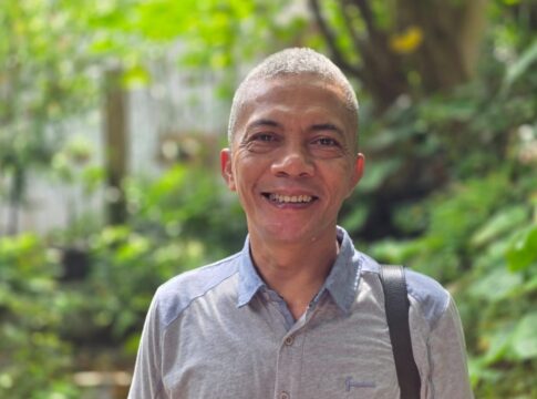Sekretaris Pendiri Indonesian Audit Watch (IAW), Iskandar Sitorus