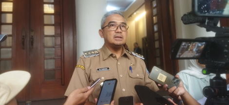 Wali Kota Bandung Muhammad Farhan Wali Kota Bandung Muhammad Farhan