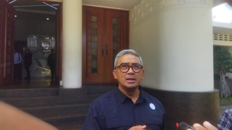 Wali Kota Bandung Muhammad Farhan