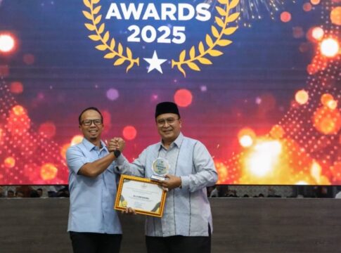 Baznas Award 2025 fokusjabar.id