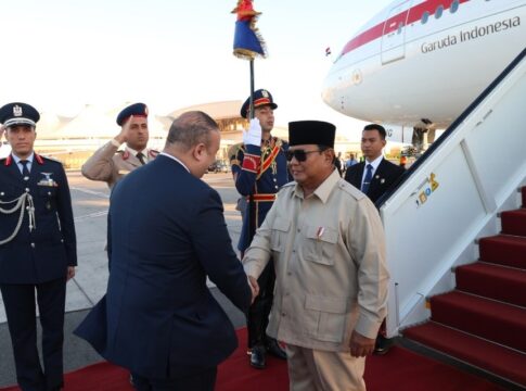 Prabowo Subianto fokusjabar.id