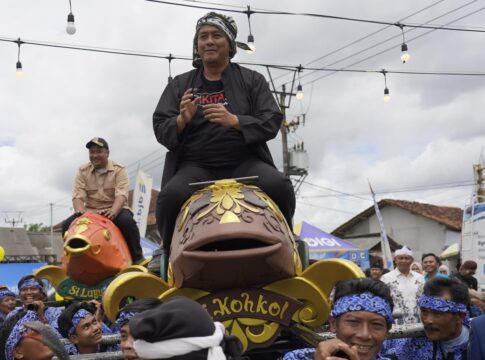 Festival Bakso Gratis fokusjabar.id