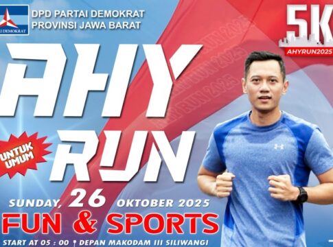 ahy run 2025 fokusjabar.id