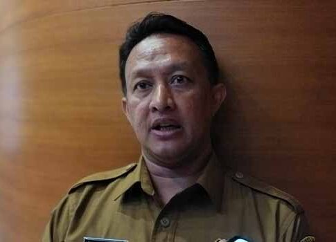 Kebal Udara pemkot bandung