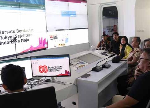 diskominfo serang