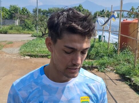 Federico Barba fokusjabar.id