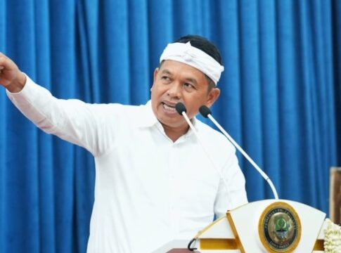 Gubernur Jabar fokusjabar.id