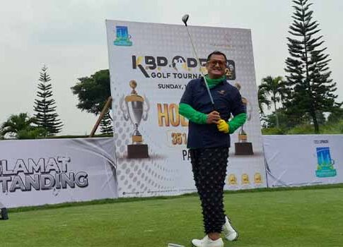 KBP Open Golf