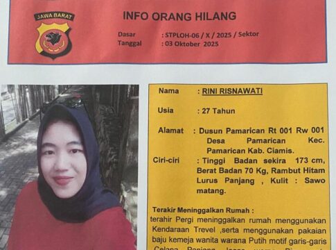 Ketpot: Rini yang dicari keluarganya