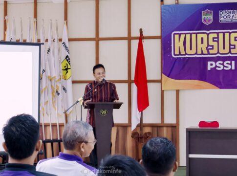 Kursus Pelatih Lisensi D fokusjabar.id