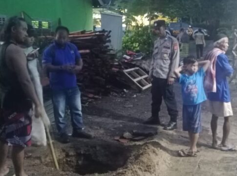Ketpot : Lubang Misterius yang ditemukan warga di wilayah Desa Neglasari Kecamatan Pamarican Kabupaten Ciamis