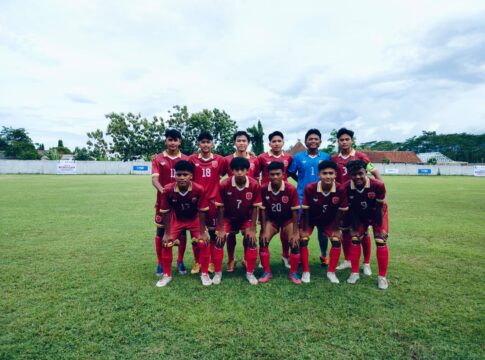 Caption: Pemain Banjar Patroman FC yang berlaga di Liga 4 Seri 2 Piala Gubernur Jawa Barat Caption: Pemain Banjar Patroman FC yang berlaga di Liga 4 Seri 2 Piala Gubernur Jawa Barat