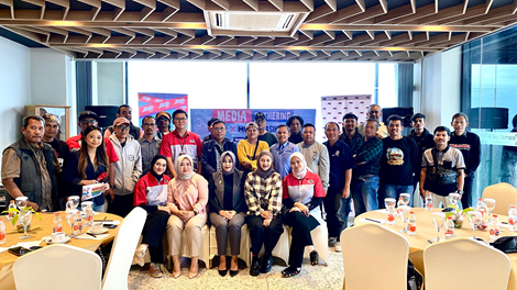 Ket foto : JNE Gelar Gathering JLC Member di Cordela Suites Hotel Tasikmalaya (fokusjabar/Seda) Ket foto : JNE Gelar Gathering JLC Member di Cordela Suites Hotel Tasikmalaya (fokusjabar/Seda)