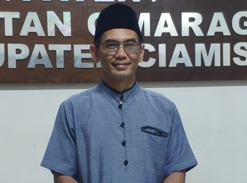 Keterangan Foto: Anggota Komisi A DPRD Kabupaten Ciamis, Mohamad Ijudin, M.Pd.,