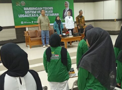 Ketpot: Anggota Komisi IV DPRRI Rina Saadah