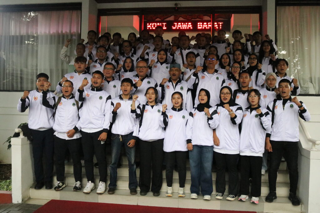 PON Beladiri Jabar