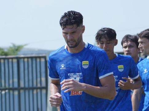 Julio Cesar fokusjabar.id