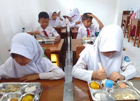 keracunan MBG