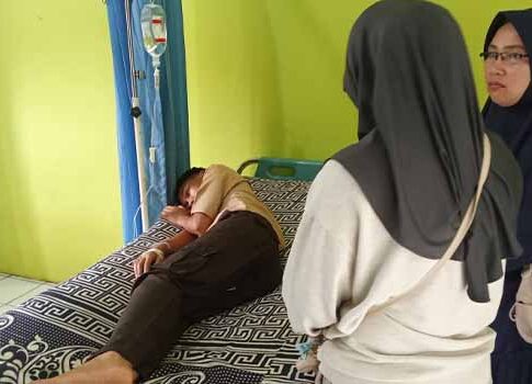 keracunan mbg Kawali Ciamis