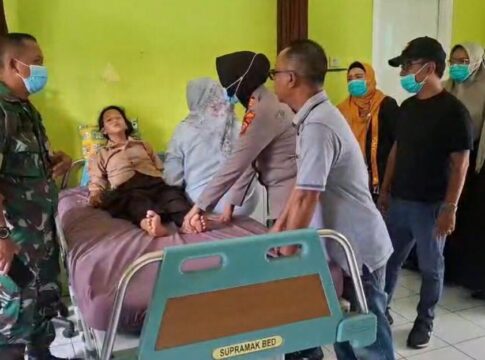 Keracunan MBG Ciamis
