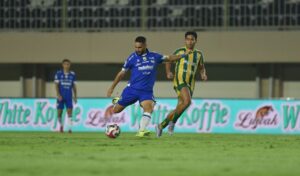 Luciano Guaycochea fokusjabar.id