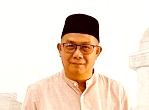 Ketua Panitia Seleksi Calon Direksi BUMD Lembaga Non Keuangan Kabupaten Tasikmalaya Drs. H. Nana Heryana, MM.