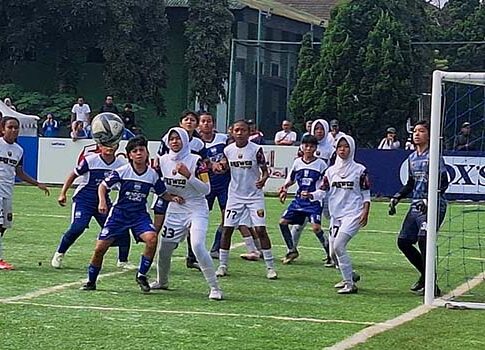 Persib Putri (2) persib putri