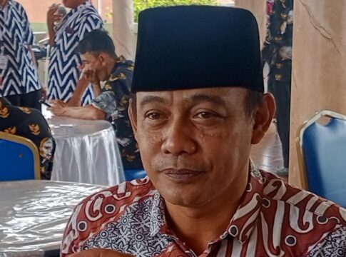 ketua dprd pangandaran fokusjabar.id