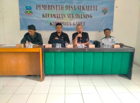 Camat Sukawening fokusjabar.id