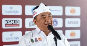 West Java Swimming Championship fokusjabar.id