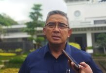 Wali Kota Bandung Muhammad Farhan