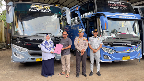 Pusat Pengelolaan Pendapatan Daerah Wilayah (P3DW) atau Samsat Ciamis melaksanakan operasi khusus digelar di wilayah Kecamatan Jatinagara, Kawali dan wilayah Perkotaan Ciamis