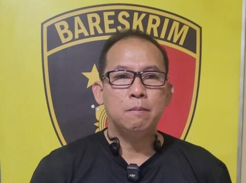 Kanit Reskrim Polsek Bandung Kulon, Iptu Ruslan