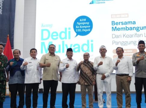Gubernur Jabar Fokusjabar.id