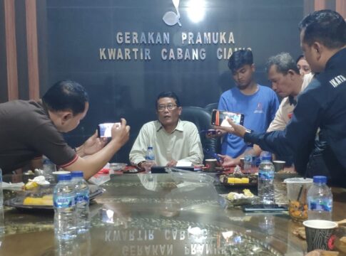 Ketua DPRD Ciamis, Nanang Permana