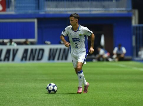 Eliano Reijnders fokusjabar.id