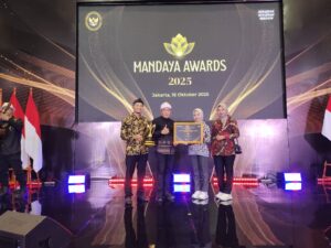 Mandaya Award 2025 fokusjabar.id