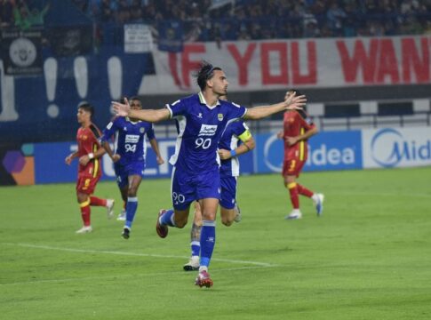 Persib Bandung fokusjabar.id
