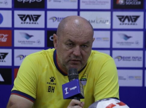 Bojan Hodak fokusjabar.id