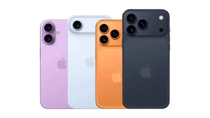 iPhone 17 series fokusjabar.id