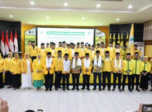 partai golkar jabar fokusjbar.id