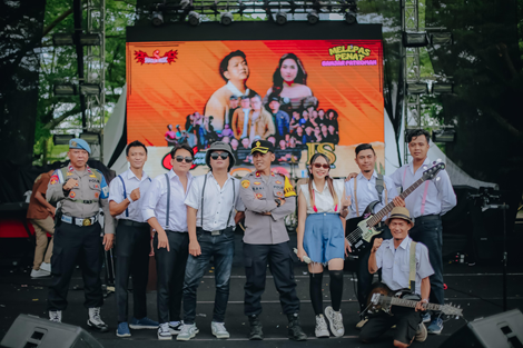 Grup Musik Shaolin Music Banjar