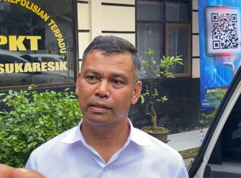 Kasat Narkoba Polres Tasikmalaya Kota, AKP Yayu Wahyudi